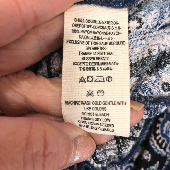 Free People Boho Strapless Jumpsuit - Picture 11 of 12